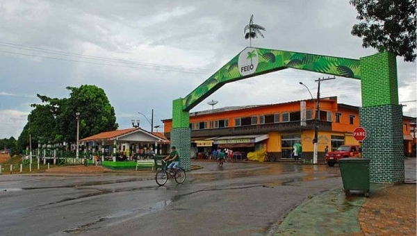 Uma das cidades com maiores focos de incêndios, Feijó receberá apoio da Força Nacional de Segurança