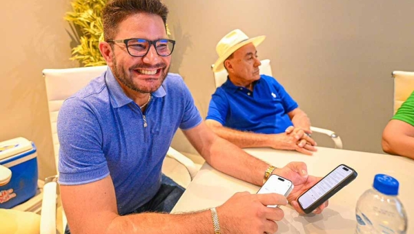 Nem Lula e nem Bolsonaro, o Acre tem um líder chamado Gladson Cameli