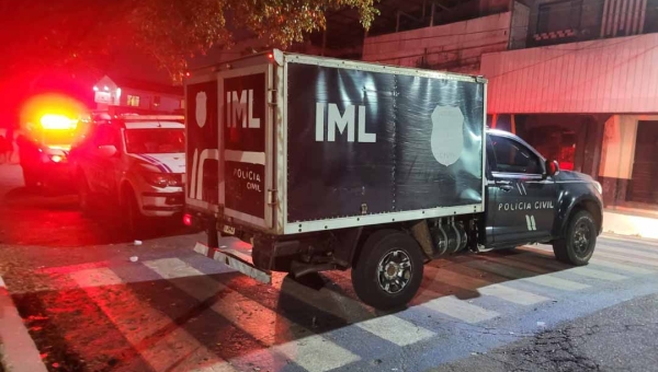 Confusão entre homens em situação de rua termina de forma trágica na Capital