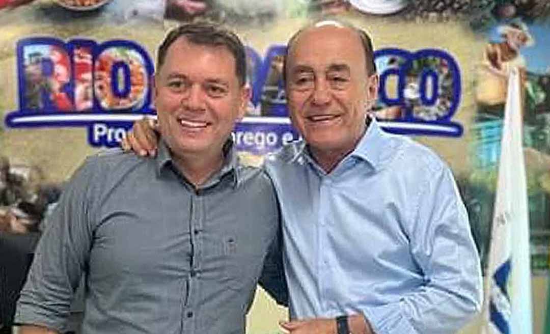 Alysson Bestene reassume cargo técnico no gabinete de Tião Bocalom