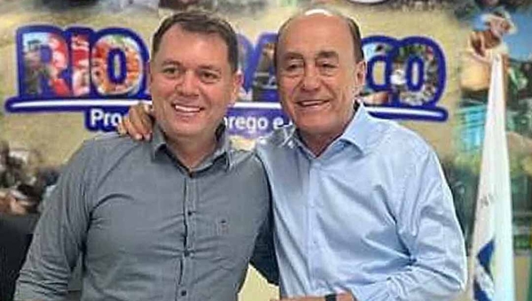 Alysson Bestene reassume cargo técnico no gabinete de Tião Bocalom