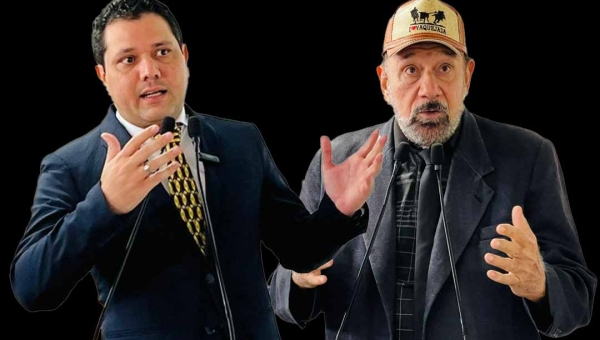 João Marcos Luz e N. Lima, os dois bolsominions da Câmara, não foram salvos pelo mito