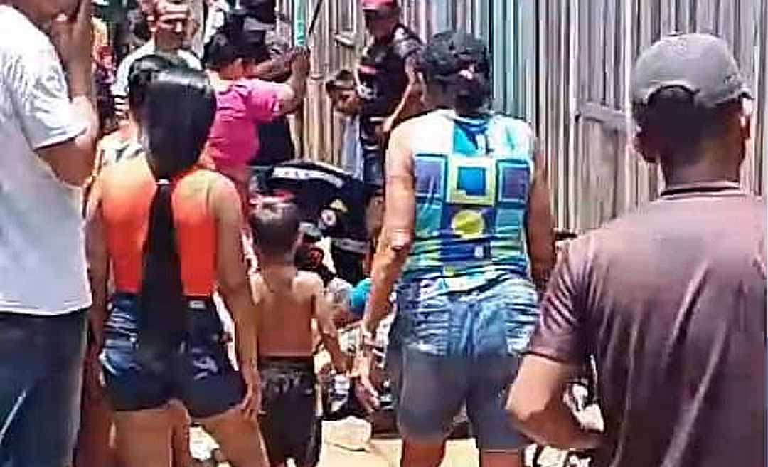 Homem é morto a facada após ser acusado de furto no interior do Acre
