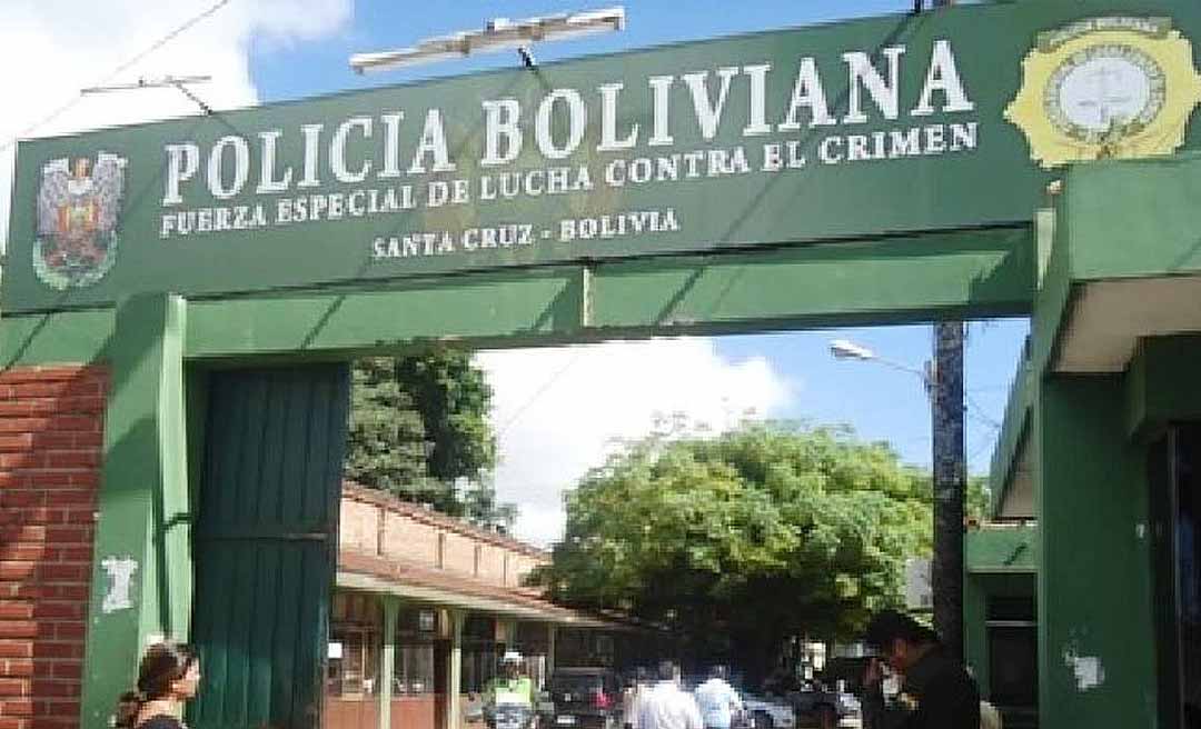 Policial militar acreana é baleada no rosto por homem na Bolívia