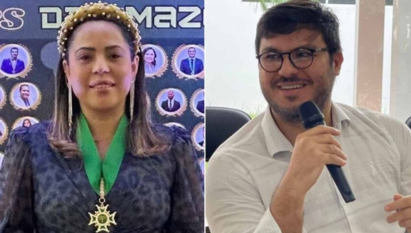 Julie Messias é exonerada da Secretaria de Meio Ambiente; Leonardo Carvalho assume