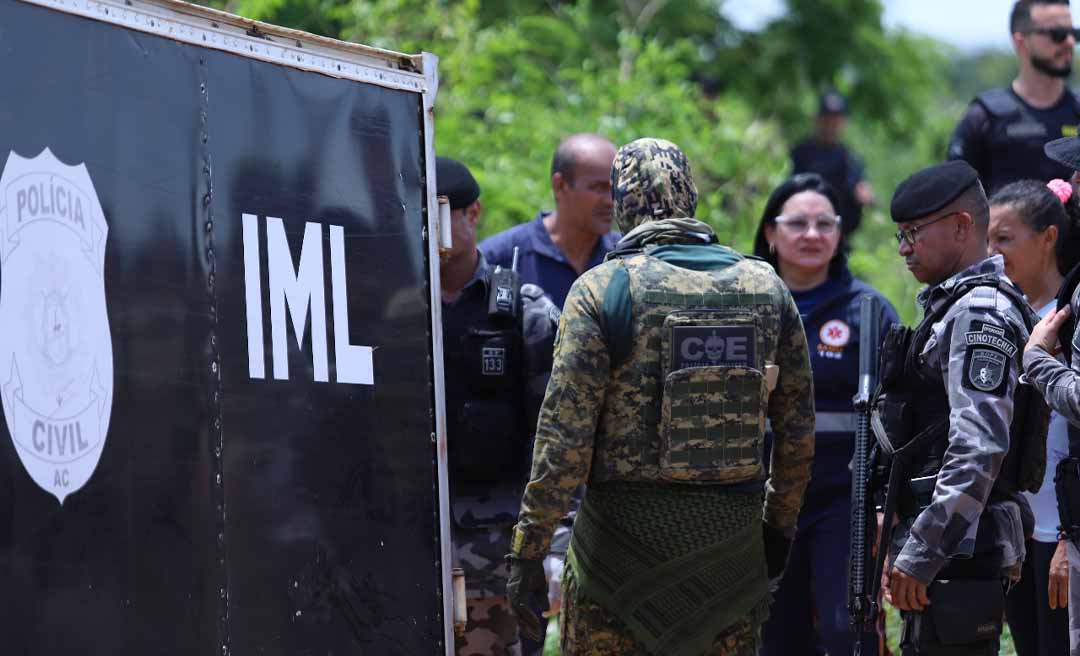 Quatro bandidos são mortos e um está foragido após roubo em fazenda e confronto com a PM