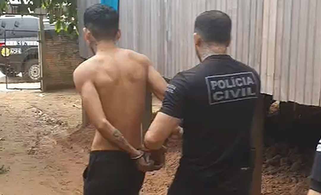 Após denúncia de ex-mulher, polícia prende homem por descumprimento de medidas protetivas