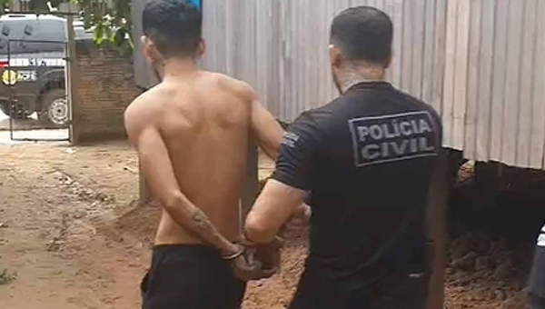 Após denúncia de ex-mulher, polícia prende homem por descumprimento de medidas protetivas