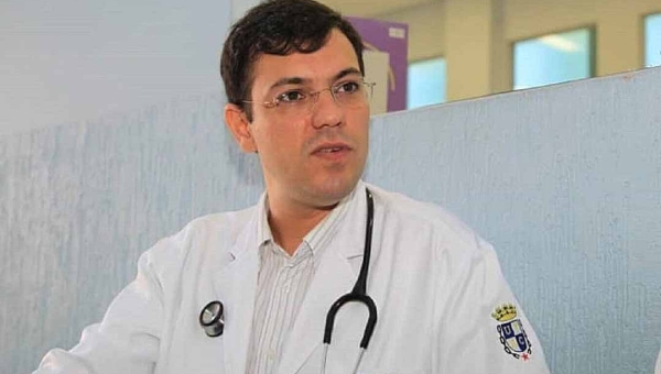 Thor Dantas irá representar o Acre na Cúpula Global das Hepatites nos Estados Unidos
