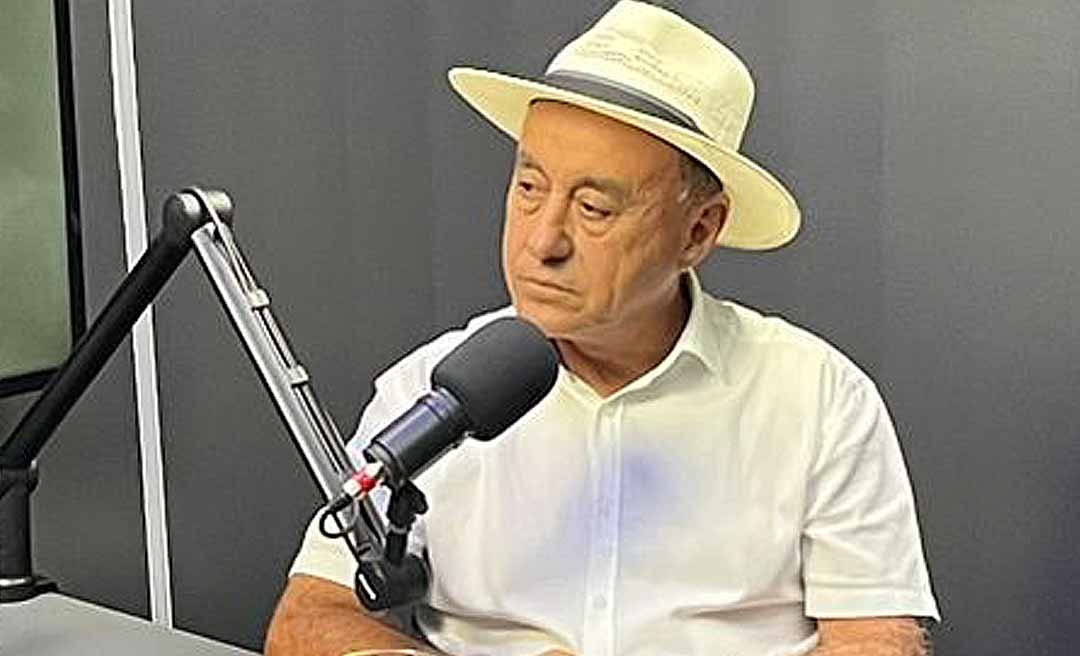 Bocalom diz que Alan Rick “não se empenhou tanto” em sua eleição: “Cada um faz a sua escolha”
