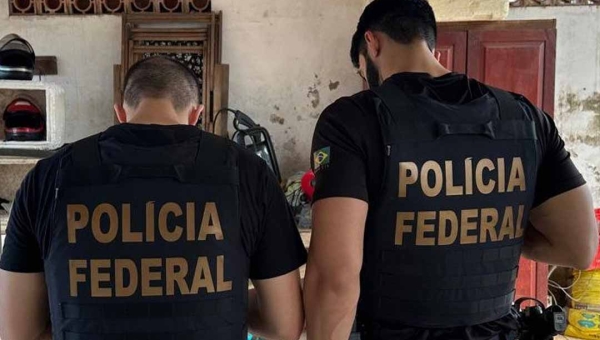 PF cumpre mandados contra acusados de abuso sexual de crianças e adolescentes em Rio Branco e Assis Brasil