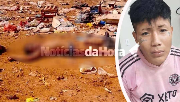 Indígena desaparecido é encontrado sem vida em aterro sanitário no interior do Acre