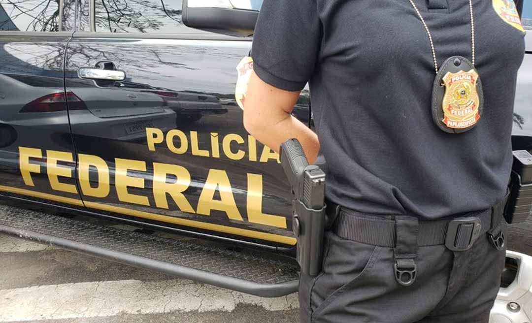 PF prende casal boliviano em flagrante por uso de documentos falsos no Acre