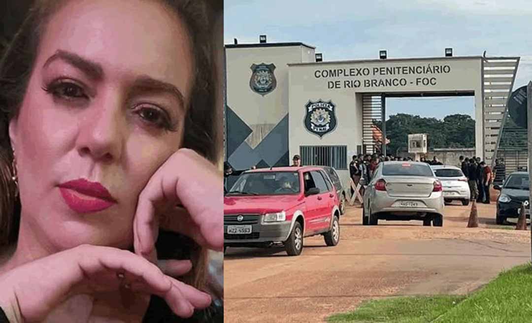 Ministério Público abre inquérito contra diretora do presídio Feminino Dalvanir Azevedo para investigar denúncias de tortura