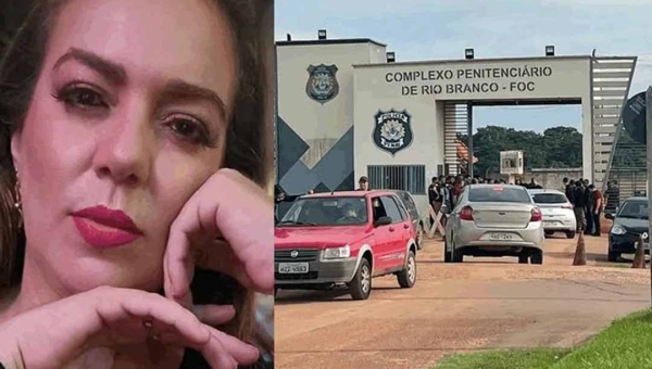 Ministério Público abre inquérito contra diretora do presídio Feminino Dalvanir Azevedo para investigar denúncias de tortura
