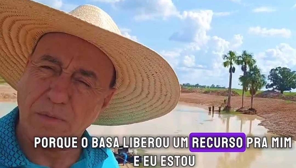 Com financiamento do Basa, Bocalom vai ampliar plantação de café em sua colônia e diz que produção é o caminho para o Acre prosperar