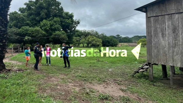 Criança de dois anos é encontrada morta em Porto Acre com sangramento no rosto; polícia investiga o caso