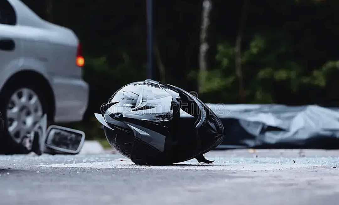 Motociclista que não parou em blitz em Rio Branco e colidiu com outro veículo é condenado 