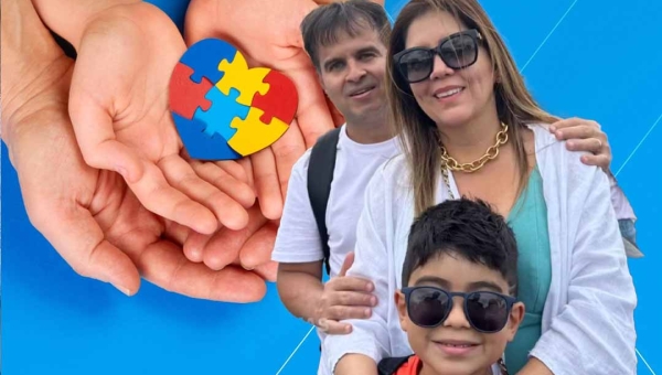 Instituto Alan Jr inaugura em Rio Branco para oferecer tratamento gratuito a crianças com autismo