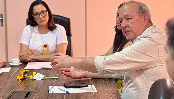 “Mailza é candidata natural e legítima a governadora”, diz Calixto