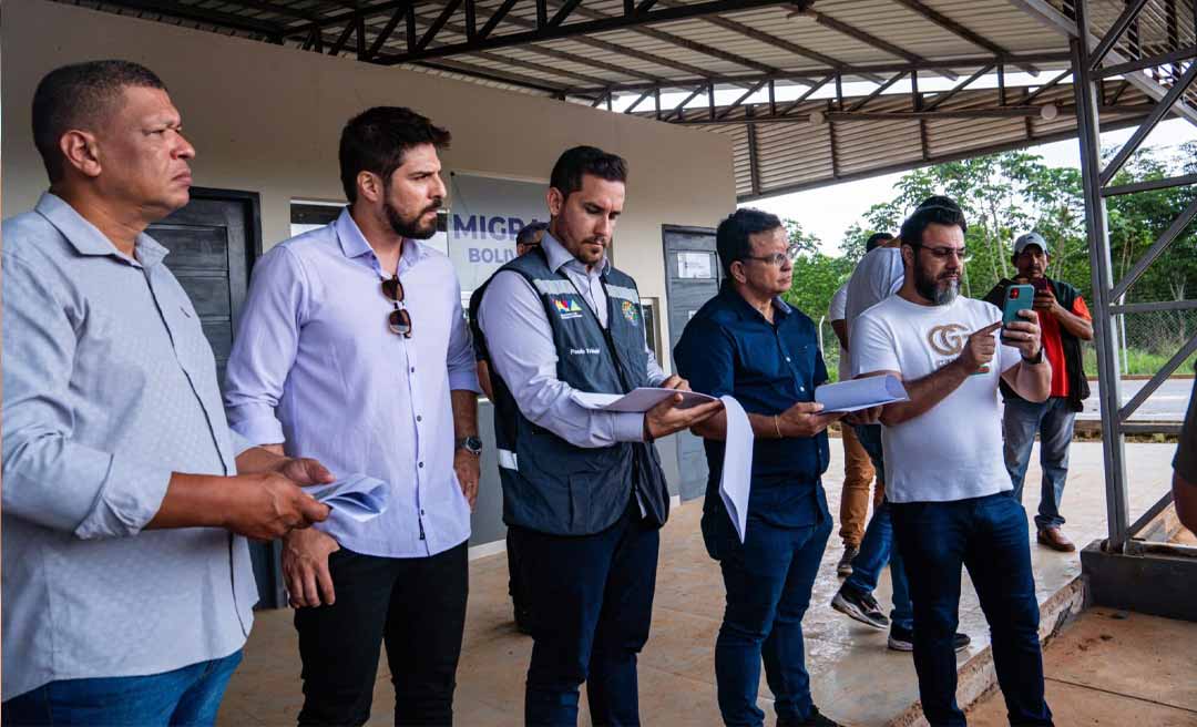 Governo do Acre conhece rota boliviana que deve agilizar acesso aos portos peruanos rumo ao Pacífico