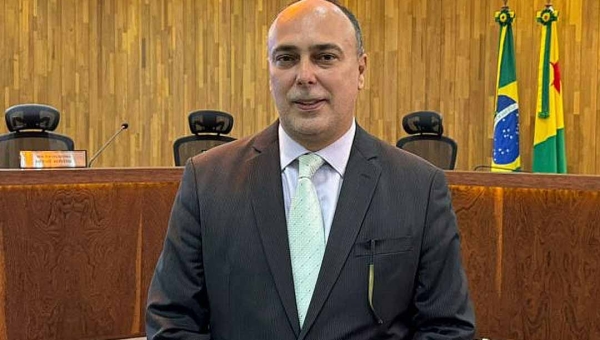 Juiz Lois Arruda será empossado no cargo de desembargador nesta sexta-feira