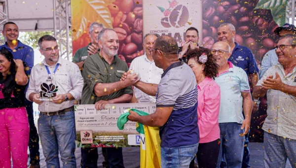 Coopercafé é a grande campeã do Qualicafé 2024
