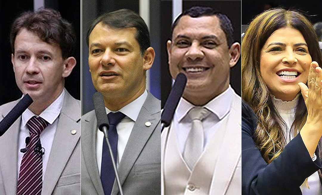 Quatro deputados do Acre ajudam a enterrar emenda que pretendia taxar grandes fortunas
