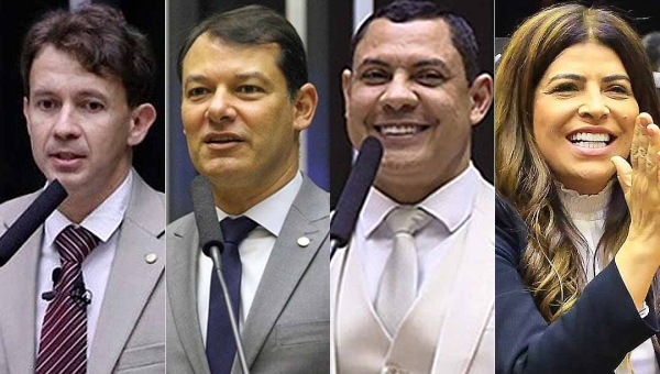 Quatro deputados do Acre ajudam a enterrar emenda que pretendia taxar grandes fortunas
