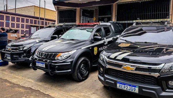 Justiça condena integrantes de quadrilha que roubava caminhonetes a mais de 120 anos de prisão