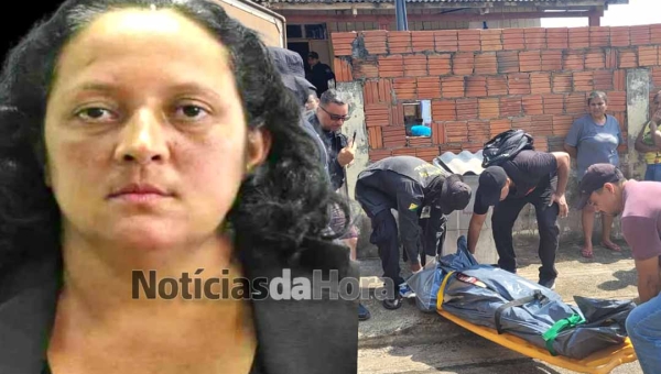Mulher é encontrada morta no Dia de Finados dentro de casa no bairro Esperança, em Rio Branco