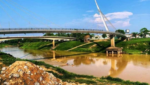 Nível do Rio Acre continua baixando na Capital; manancial registrou 1,70 metro nesta quarta