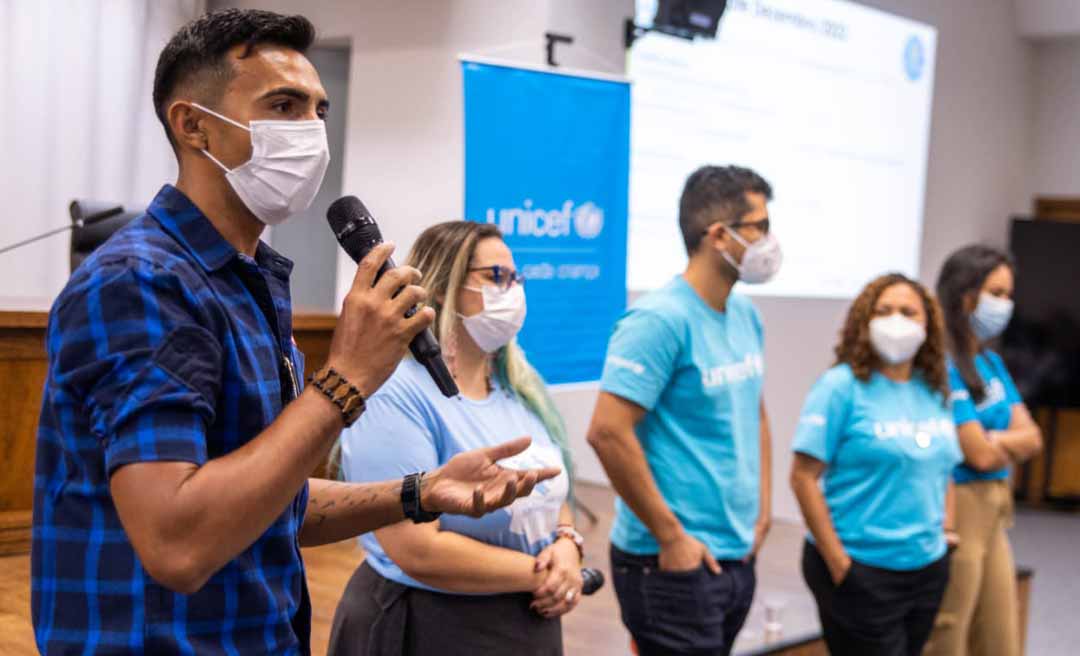 Cidades do Acre melhoram condições de vida de crianças e adolescentes