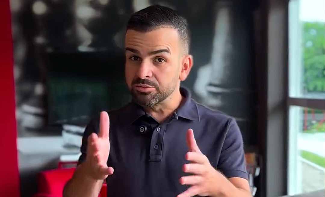 Cansado do silêncio de Lucinéia, Rodrigo Damasceno vai ingressar com mandado de segurança para iniciar transição