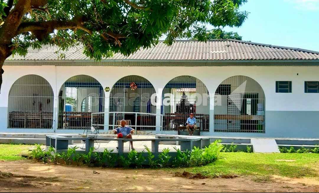 Lar Vicentino de Rio Branco realiza campanha de arrecadação de fraldas geriátricas