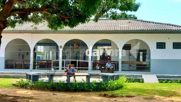 Lar Vicentino de Rio Branco realiza campanha de arrecadação de fraldas geriátricas