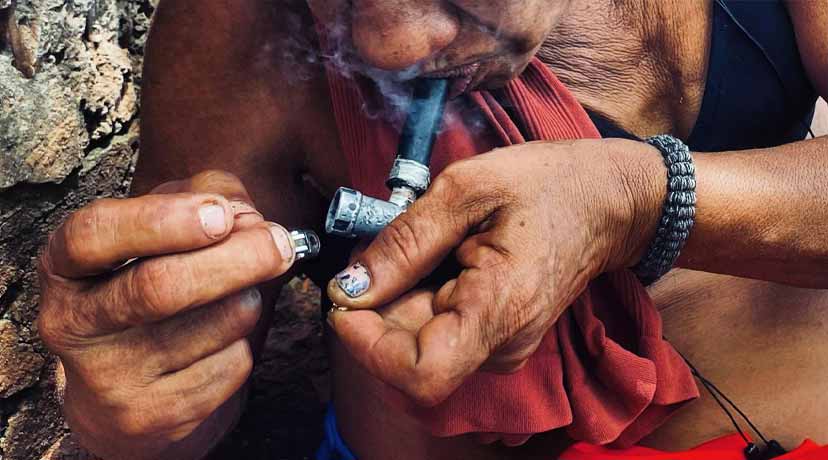 A cracolândia também é aqui! Como a omissão do poder público transformou o Centro de Rio Branco em terra de “invisíveis”