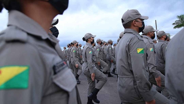 Acre teve 48 agentes das forças de Segurança disputando as eleições, mostra Instituto Sou da Paz