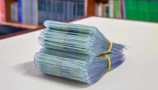 Acre emite mais de 182 mil novas Carteiras de Identidade Nacional: jovens lideram emissões