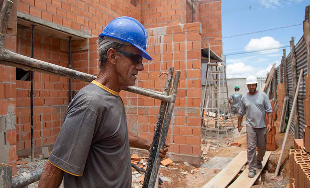 Construir no Acre ficou R$ 4,89 mais caro em outubro; estado tem o terceiro maior preço da região Norte