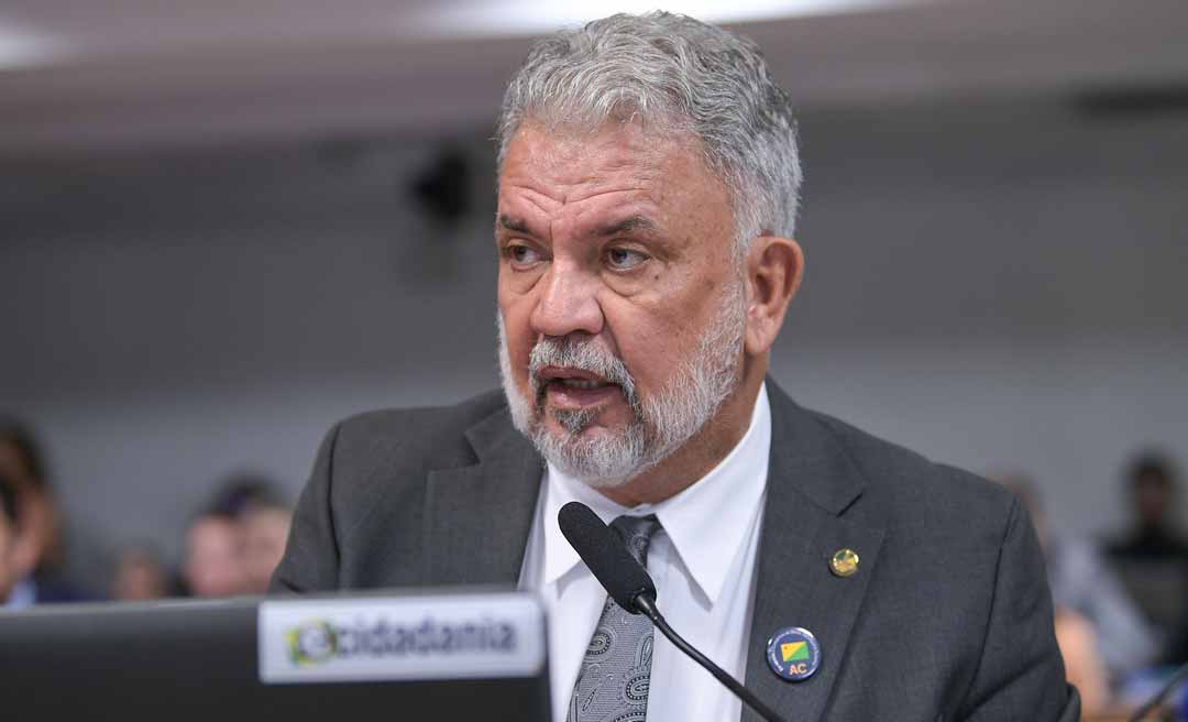 Petecão anuncia mais um pagamento de R$ 3,9 milhões para reforçar abastecimento de água em Rio Branco