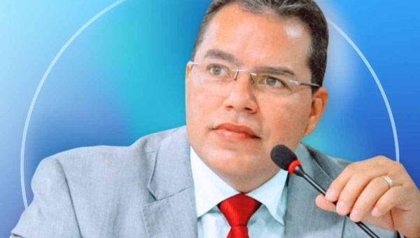 Roderick Costa é o favorito para ser o próximo presidente da Câmara de Boca do Acre