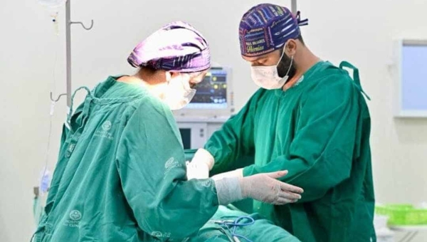 No Acre, 100% das cidades aderiram ao Programa Mais Acesso a Especialistas e avançam na fila de cirurgias