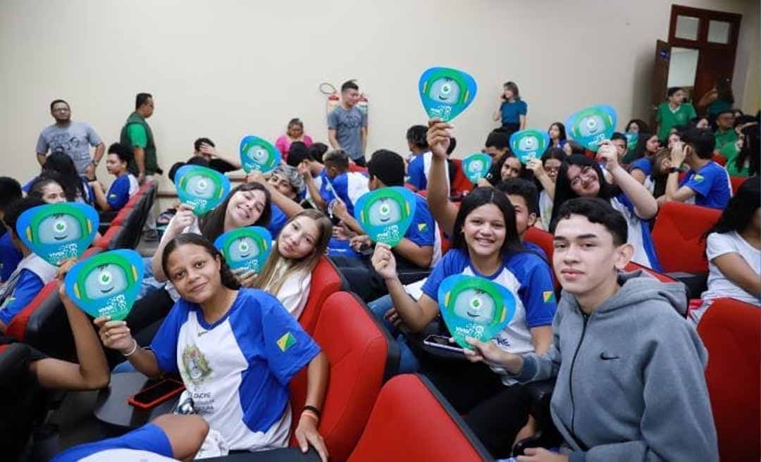 Viver Ciência celebra 10 anos promovendo conhecimento e inovação no Acre