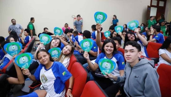 Viver Ciência celebra 10 anos promovendo conhecimento e inovação no Acre