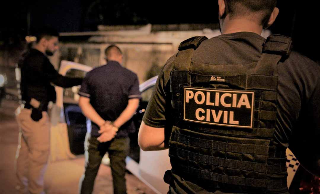Acre apresenta redução em crimes violentos e patrimoniais, segundo dados da Sejusp