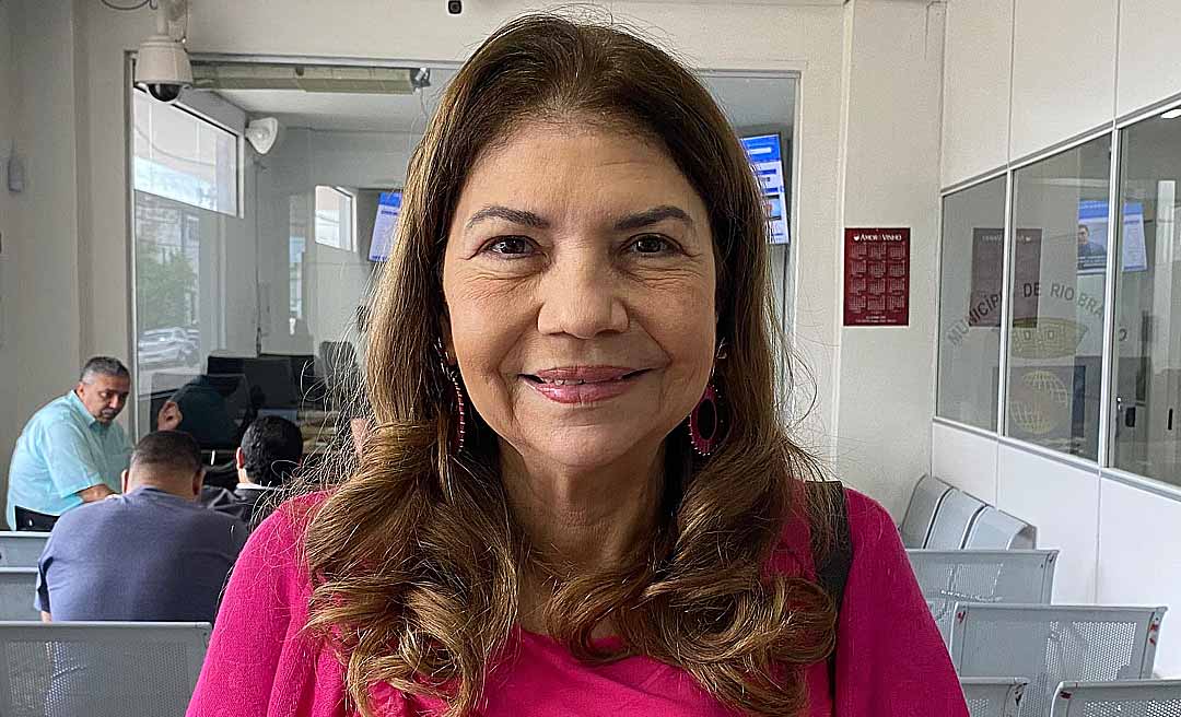 Após derrota nas urnas, Lene Petecão defende criação de Secretaria das Mulheres e tem apoio dos vereadores para assumir a pasta