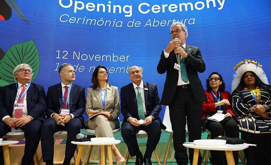 Jorge Viana na COP 29: Combater a crise do clima é também o caminho para salvar o agronegócio