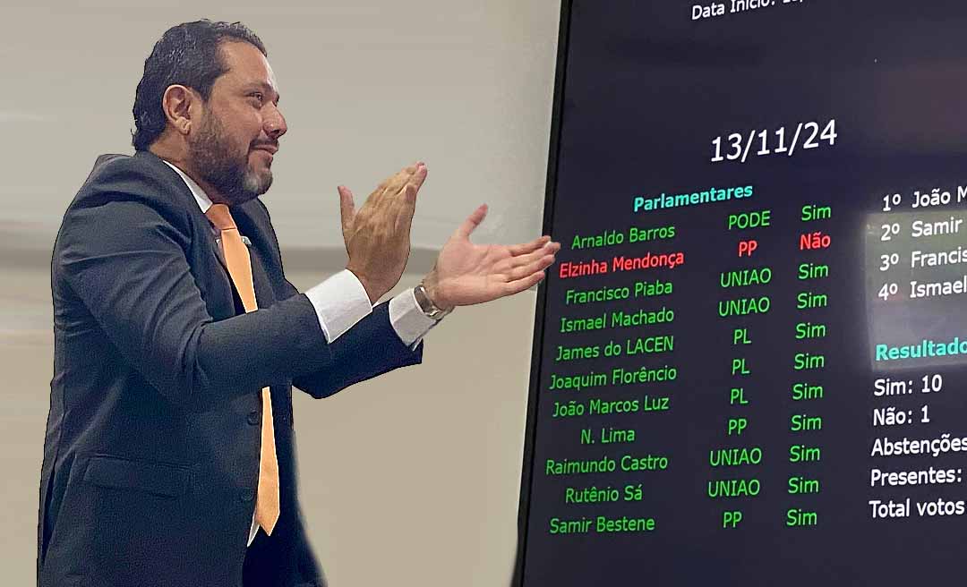 Projeto de Lei que proíbe a participação de crianças na Parada Gay é aprovado na Câmara de Rio Branco