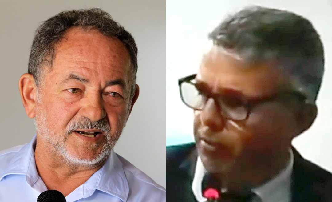 Vereador critica festa de reeleição promovida por “Padeiro” no Bujari e aponta descaso com população carente